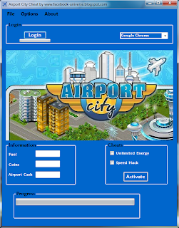 airport city hack