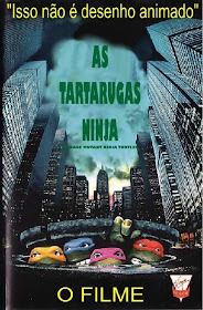 Baixar Filmes Download   As Tartarugas Ninja (Dublado) Grátis