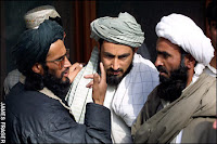 mi6 in secret talks with the taliban