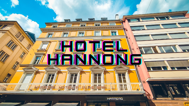 hotel hannong