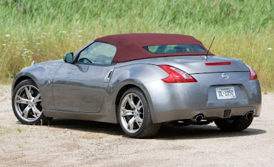 2010 Nissan 370Z Touring Roadster