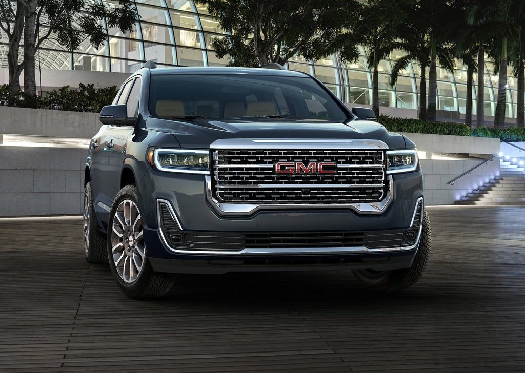 2020 GMC Acadia