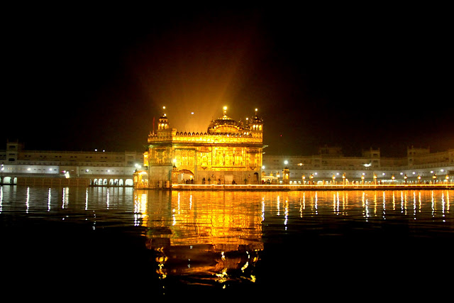 GOLDEN TEMPLE - PUNJAB, INDIA