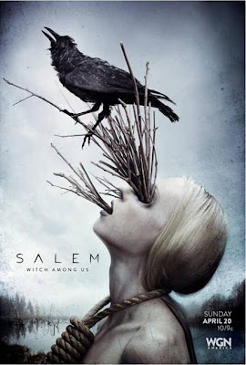 Cartaz da série Salem