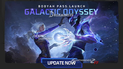 Free Fire Season 12 Galactic Odyssey Elite Pass Unveiled for December 2023