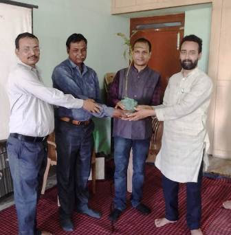 Charkha Workshop in Muzaffarpur