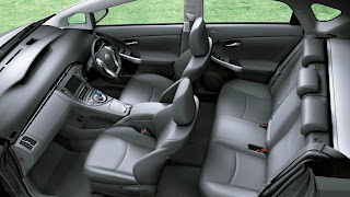 Toyota Prius Interior Seat