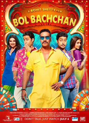 Bol Bachchan (2012) image