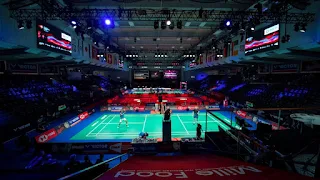 Yonex All England Open Badminton Championship 2021