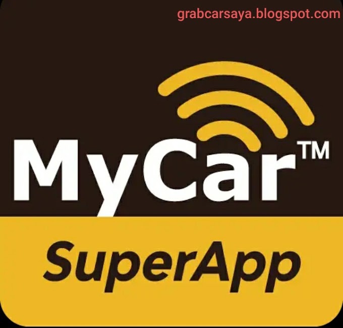 Aplikasi e-hailing MyCar SuperApps yang baru