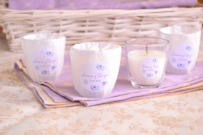 velas aromaticas detalles originales para bodas