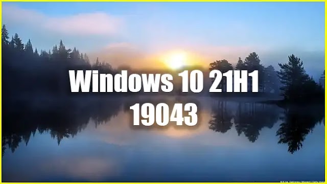 Windows 10 21H1 is now also being distributed to companies in advance by Microsoft via WSUS or Windows Update
