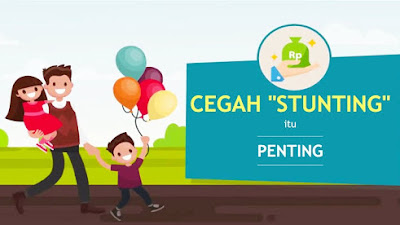 10 Desa Di Kab Tangerang Jadi Prioritas Penurunan dan Pencegahan Stunting, Berikut nama Wilayahnya