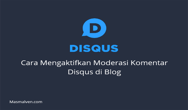 mengaktifkan-moderasi-komentar-disqus