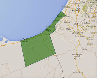 Gaza and Sinai 