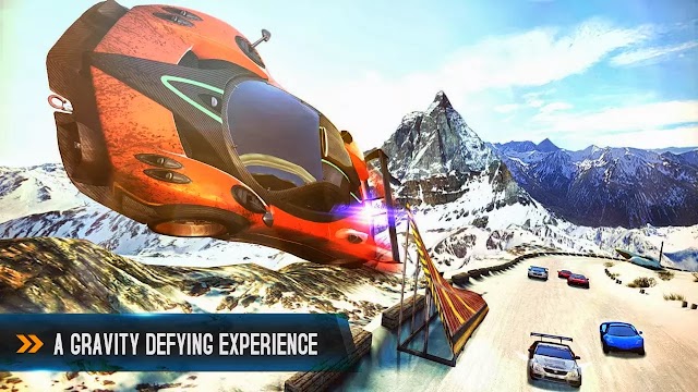 Asphalt 8 Airborne Download for Android