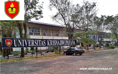 Daftar Fakultas dan Program Studi UNKRIS Universitas Krisnadwipayana Jakarta