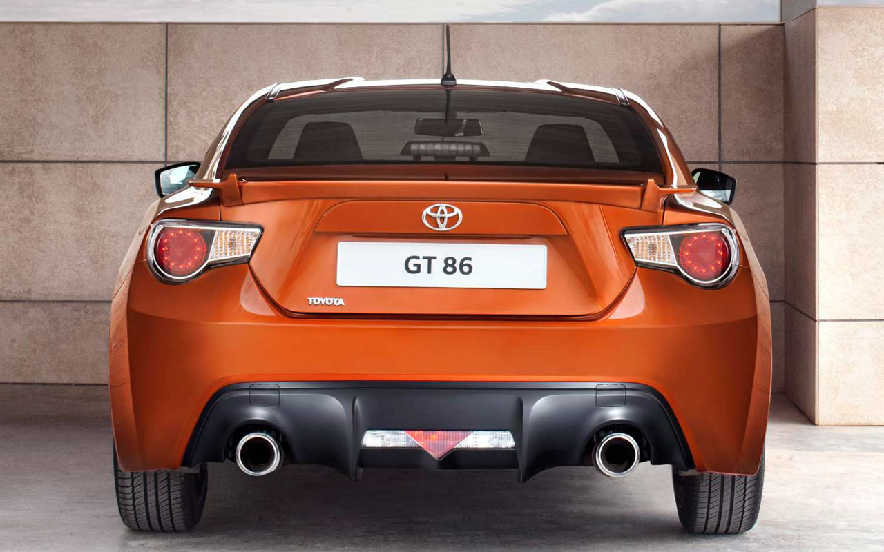 Projetos Lokos::..: Toyota GT 86