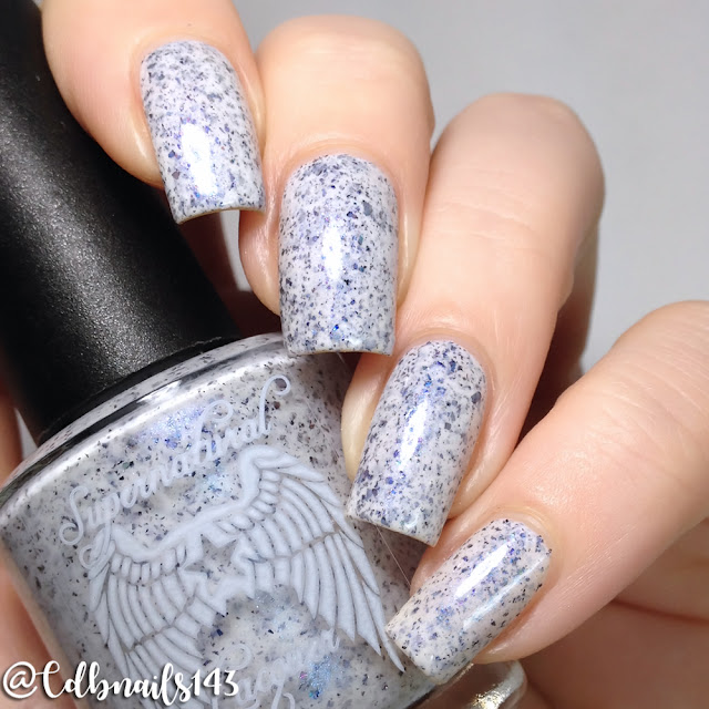 Supernatural Lacquer-Gryffon