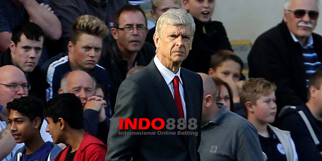 Arsene Wenger mengakui kualitas Divisi Championship - Indo888News