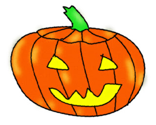 learning adobe, adobe illustration, halloween vector, halloween pumpkin, halloween art,