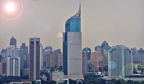 Top 10 Tallest  Buildings  in ASEAN ASEAN Section