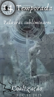 Antologia poética 14 Temporada Palavras subliminares