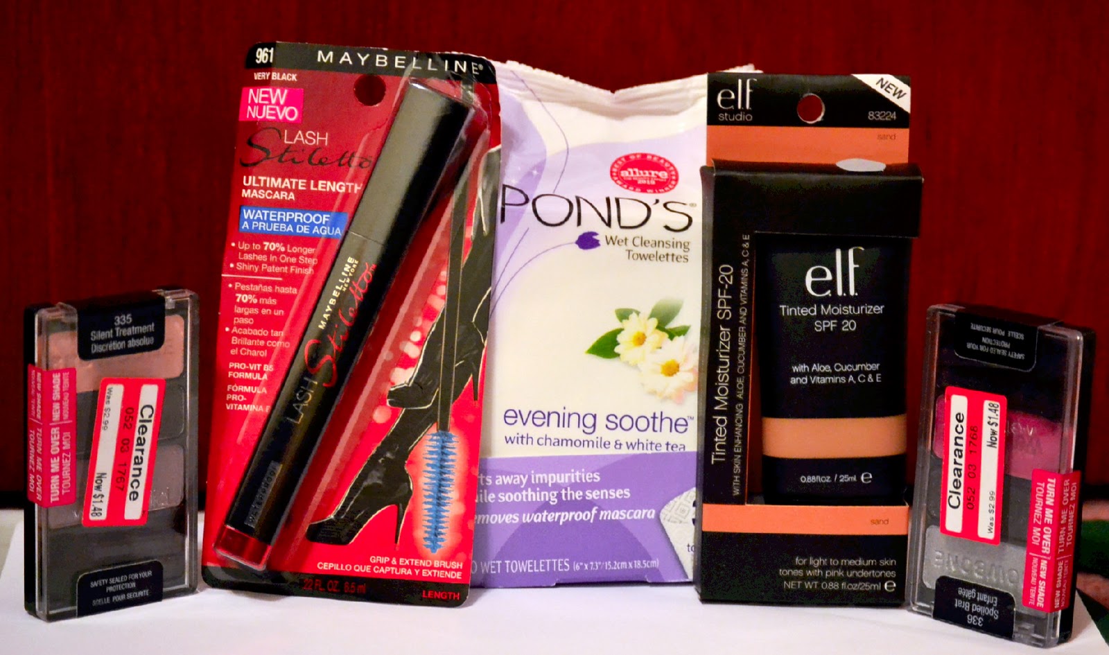 TheVEROblog: Mini Target Haul (includes details on clearance items!)