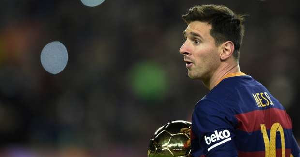 Fakta Unik Tentang Lionel Messi! No. 4 Membuktikan Messi ...