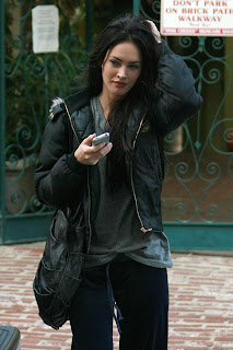 Hollywood Hot Actress Megan Fox