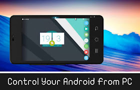 Steps To Control Any Android Phone From Computer / Pc