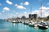 De Jachthaven Van Herzliya