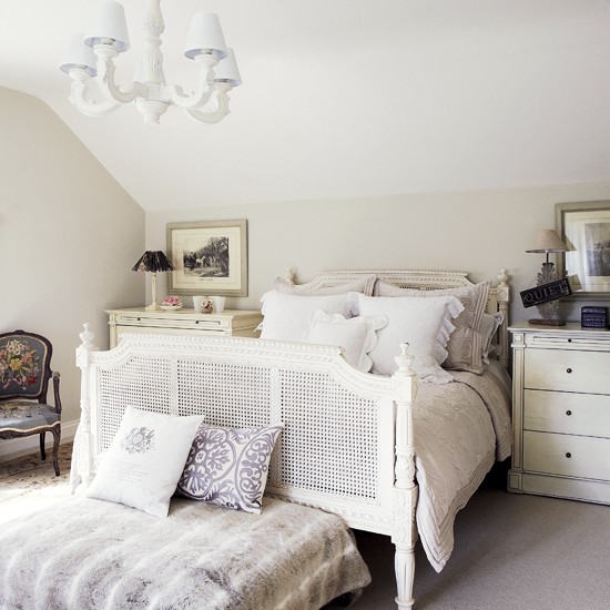 French Style Bedrooms Ideas