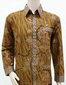Model Baju Batik Pria Lengan Panjang Modern 20+ Model Baju Batik Pria Lengan Panjang Modern Terbaru 2018, KEREN