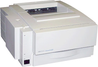 sejarah printer