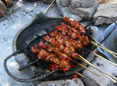 Benarkah Daging Kambing Pemicu Darah Tinggi ?