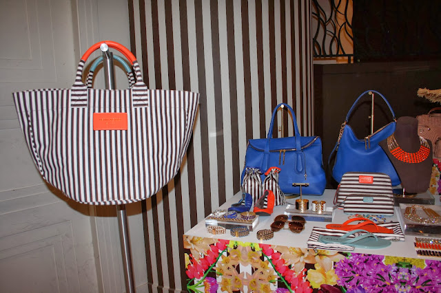 Henri Bendel Spring 2014 Preview