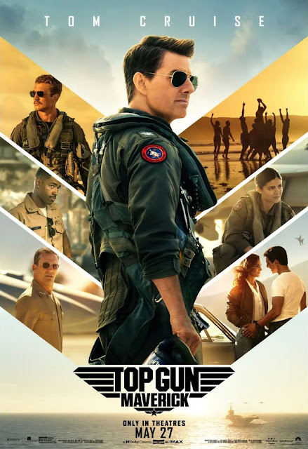 Top Gun - Maverick (2022) - Hindi Dubbed Movie - The Movie Song Lover