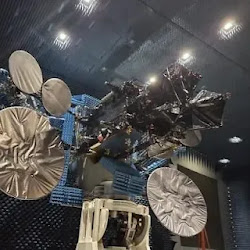 SpaceX lança Dror-1, o satélite nacional de Israel