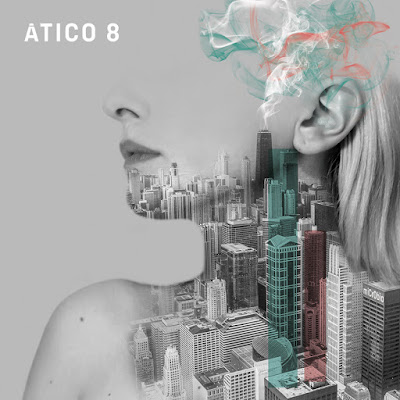 Ático8 pop electrónico con ráfagas rock frescas y contemporáneas