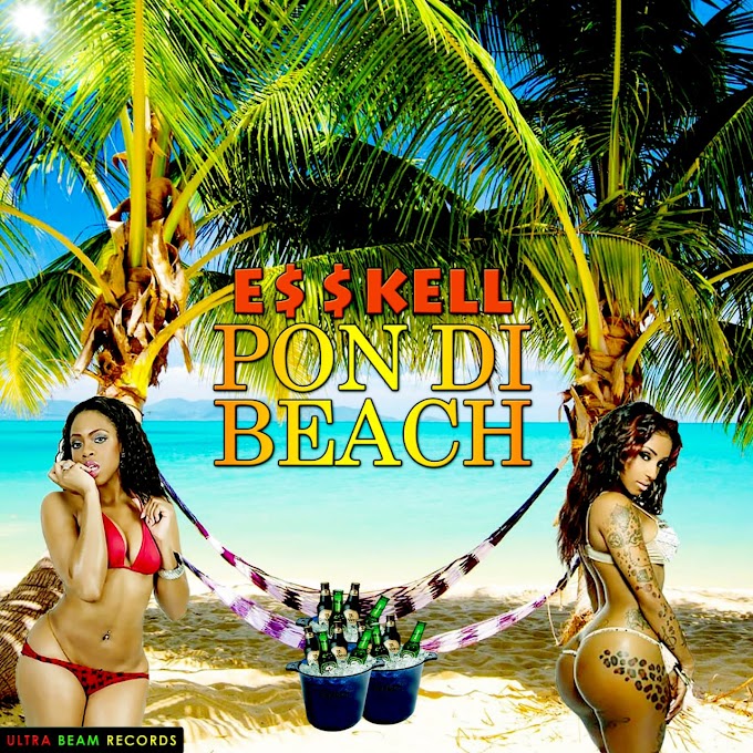 ESSKELL - PON DI BEACH