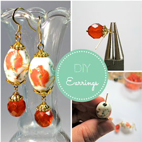 DIY earrings