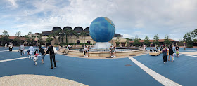 Bienvenue à Tokyo Disneysea