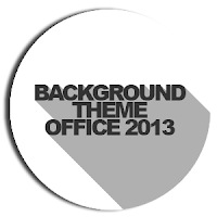  Cara Mudah Mengganti Background dan Tema di Microsoft Office Word 2013