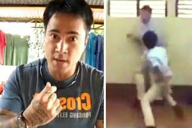 WATCH| Fight me! Fil-Canadian challenges bully’s dad