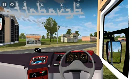 download mod bussid jbhd hino rk full anim terbaru