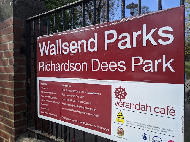 Richardson Dees Park, Wallsend