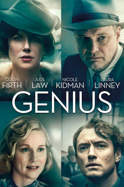 [HD] Genius - Die tausend Seiten einer Freundschaft 2016 Ganzer Film Deutsch Download