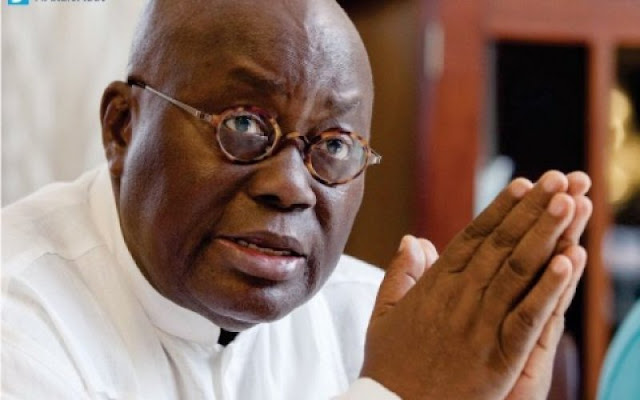 Mahama doesn’t deserve 2nd term – Nana Addo