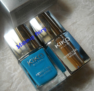 recensione kiko perfect gel duo nail lacquer